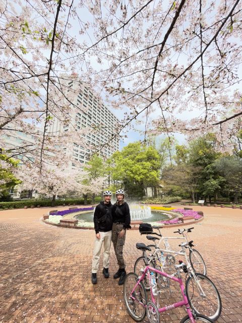 Tokyo: Discover Traditional Tokyo Full-Day Bicycle Tour - Important Details