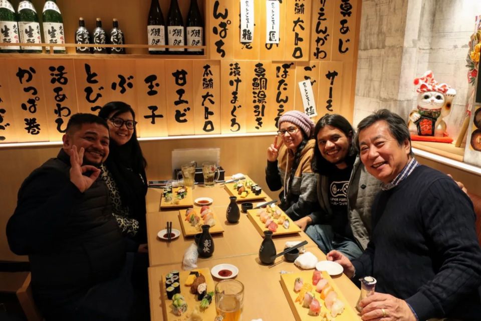 Tokyo: Night Foodie Tour in Shinjuku - Culinary Highlights and Experiences