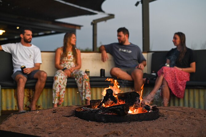 Top End Safari Camp Overnight Tour - Delicious Meals and Refreshments