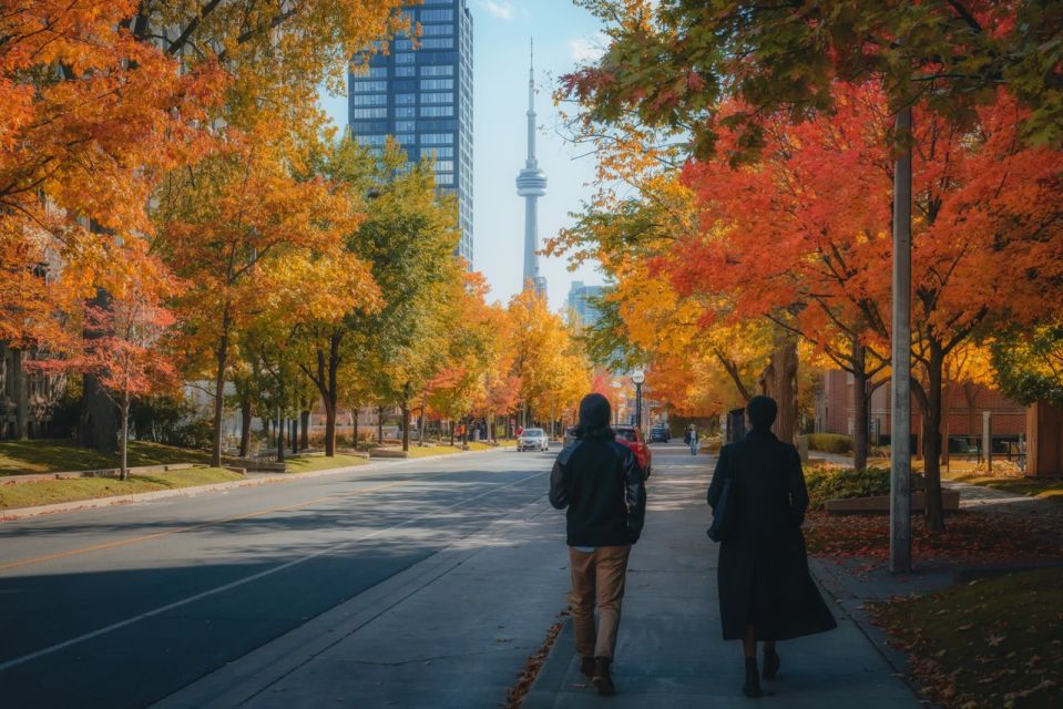 Toronto: City Highlights Walking Tour - Tour Highlights and Inclusions