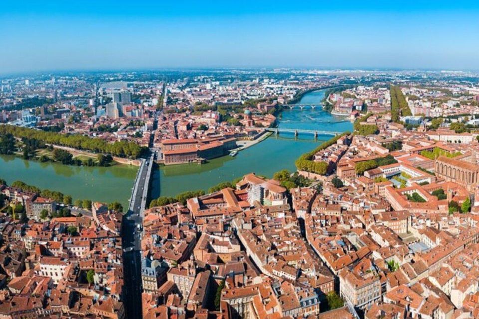 Toulouse : Must-see Walking Tour - Tour Highlights