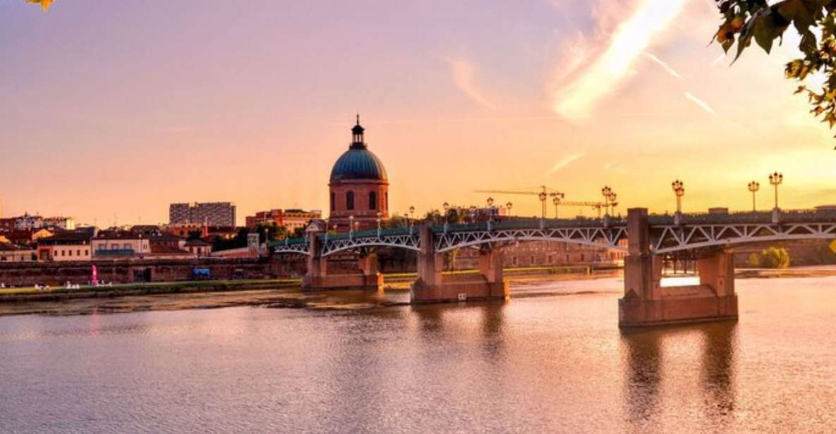 Toulouse: Private Custom Tour With a Local Guide - Inclusions and Exclusions