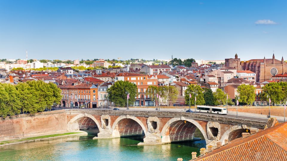 Toulouse : Self-guided Reading Tour - What to Expect on Tour