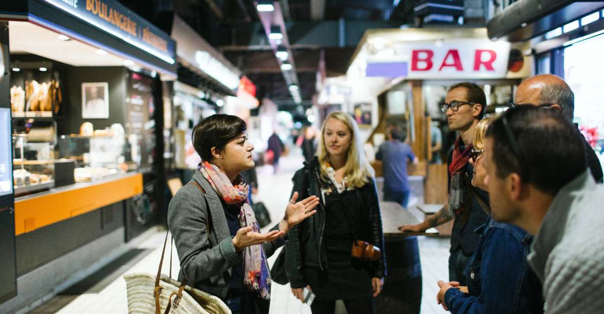 Toulouse: Victor Hugo Market Guided Food Tour With Tastings - Logistics