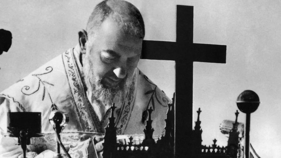 Tour Of Padre Pio: From Pietrelcina To San Giovanni Rotondo - Full Description