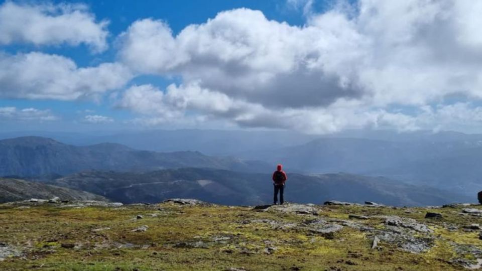 Tour of Peneda-Gerês National Park With a Local Guide - Highlights