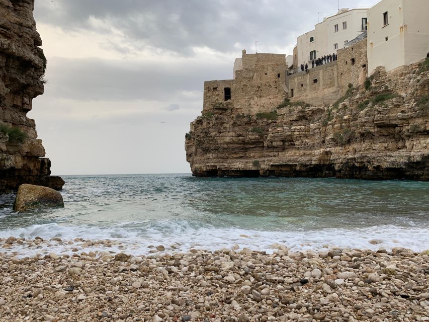 Tour Polignano, Alberobello, Locorotondo, Martina Franca - Itinerary Highlights