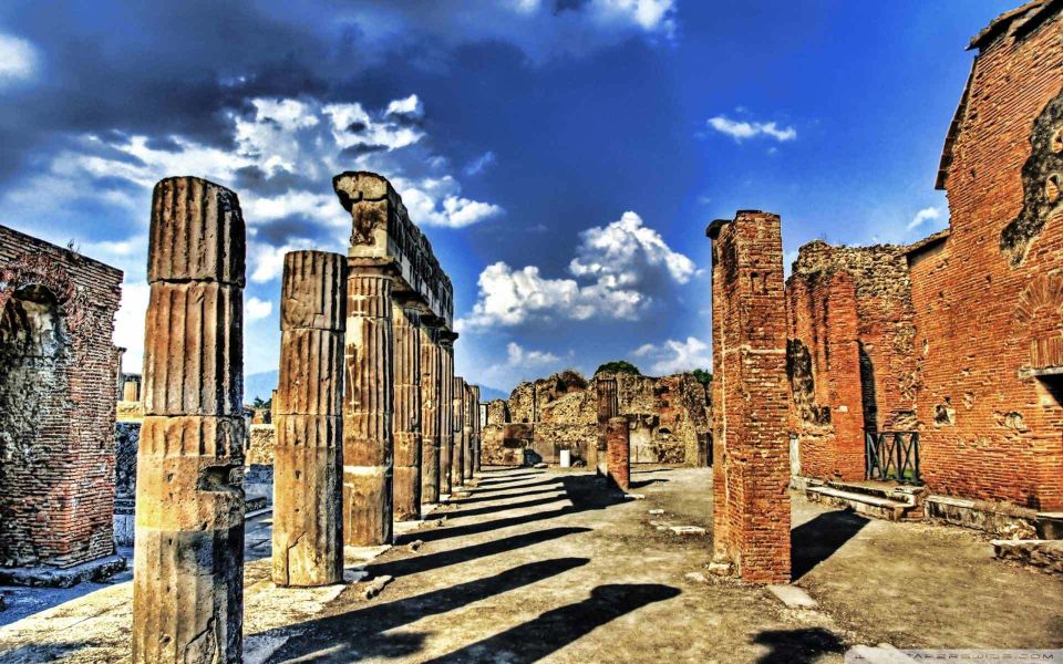 Tour: Pompeii Ruins & Archaeological Museum in Naples - Pickup and Drop-off Locations