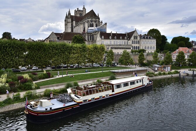 Touristic Highlights of Auxerre a Private Half Day Tour (4 Hours) With a Local - Sightseeing Highlights