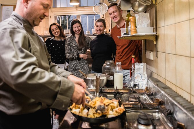 Traditional Kaiserschmarrn Cooking Class & Tasting - Tasting Session of Kaiserschmarrn