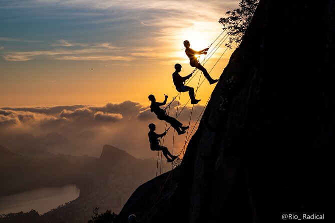 Trail and Rappel on Morro Dois Irmãos - Accessibility and Transportation Options