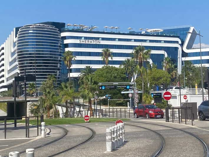 Transfer From & to Hotels Airports Cannes - Transfer Service Highlights