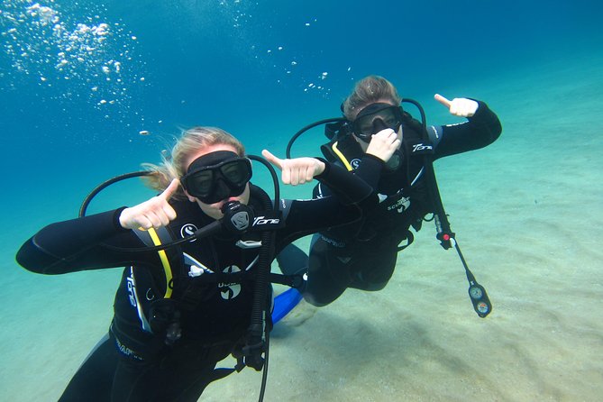 Try a DIVE, Discover Scuba Diving in Mykonos - Dive With Certified Supervision