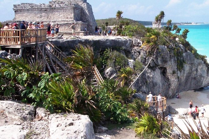 Tulum Ruins, ATV Extreme and Cenotes Combo Tour From Cancun - Customer Reviews and Ratings