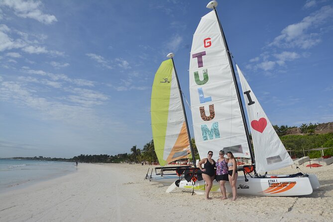 Tulum: Snorkeling and Private Sailing Tour - Access and Directions Guide