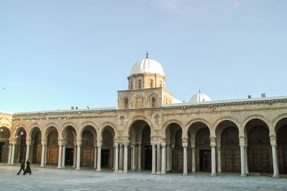 Tunis: Medina Guided Walking Tour - Inclusions