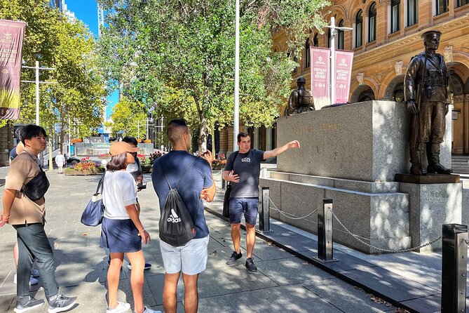 Ultimate Sydney Walking Tour - Whats Included in the Tour