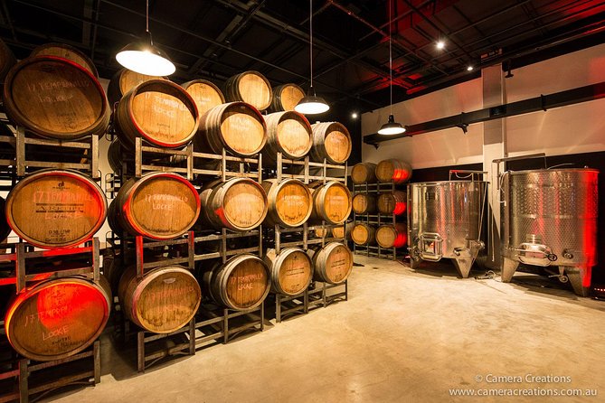 Urban Winery Sydney: Wine Blending Session - Tour Logistics and Accessibility