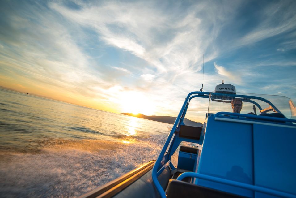 Vancouver: 3-Hour Bowen Island Boat Cruise With Dinner - Itinerary