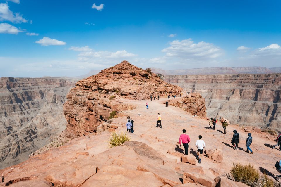 Vegas: Grand Canyon West Rim Tour & Hoover Dam Photo Stop - Restrictions