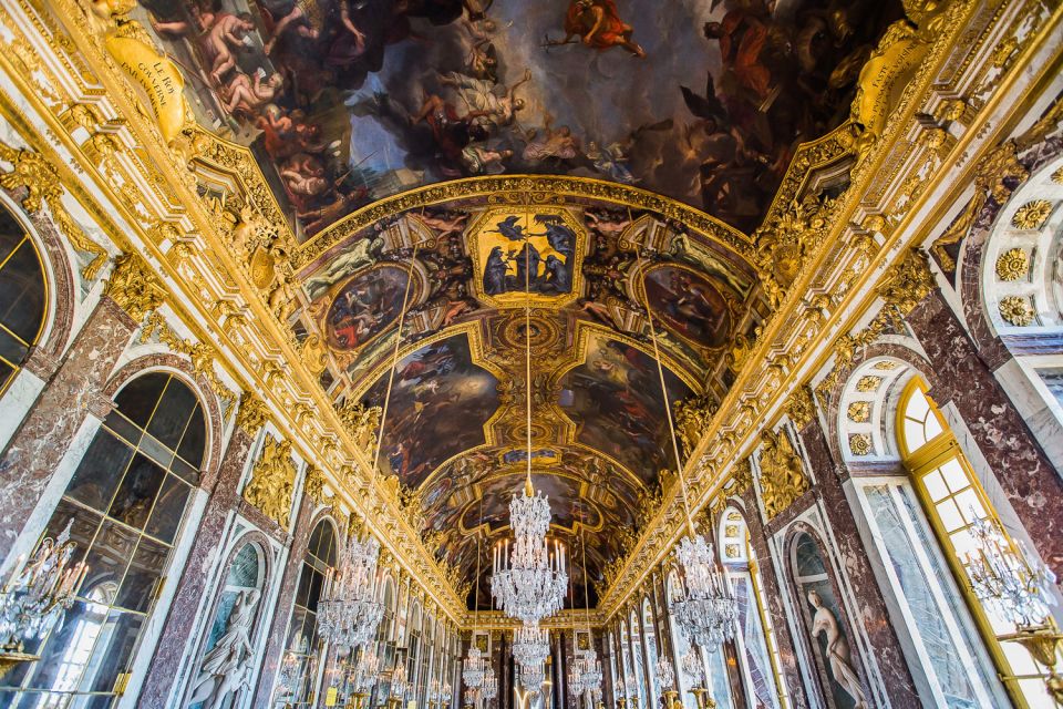 Versailles: 2-Hour Private Tour for Groups or Families - Tour Inclusions