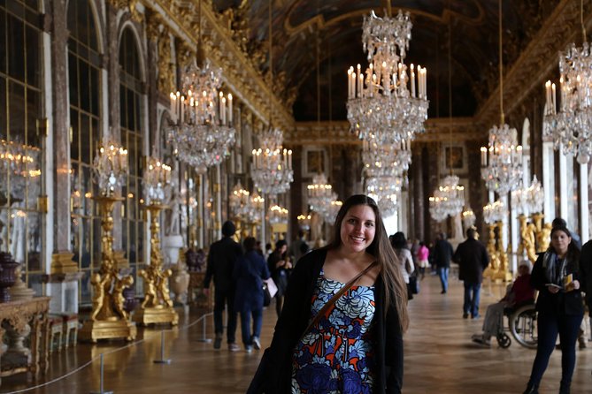 Versailles Palace: Guided Tour With Skip-The-Line Gardens Ticket - Reviews and Ratings Summary