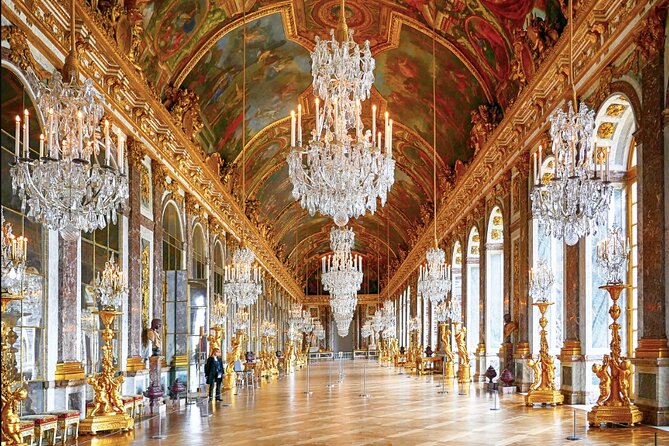 Versailles Palace Ticket – Skip The Line Audio Guide - Cancellation Policy Details