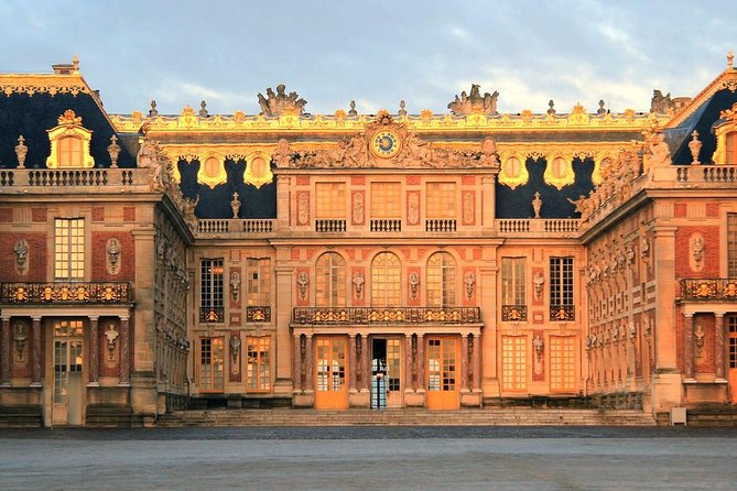 Versailles Private Day Excursion With Palace, Gardens & Trianon - Itinerary Details