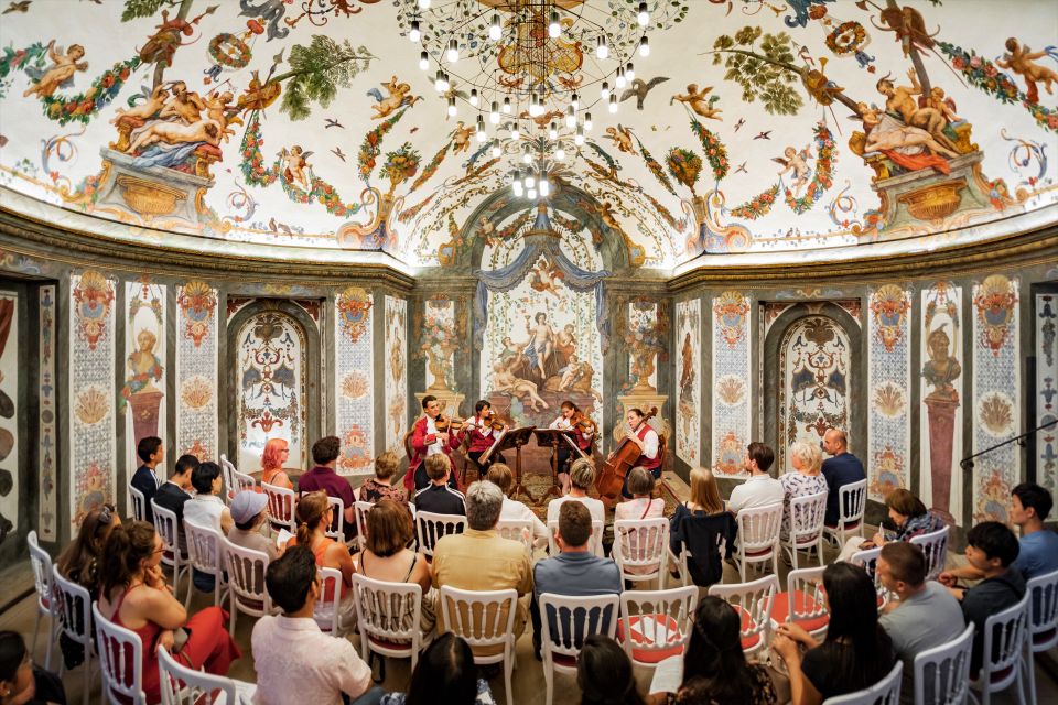 Vienna: Classical Concert at Mozarthaus - Booking Information