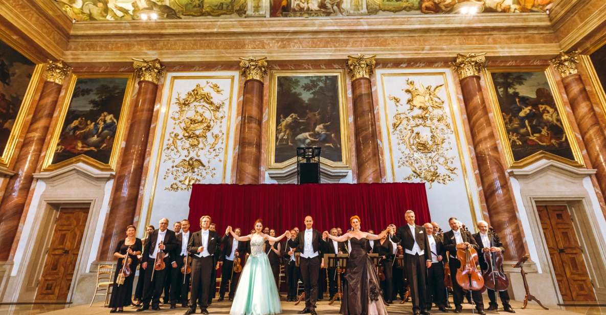 Vienna: Concert Tickets for Vienna Hofburg Orchestra - Review Summary