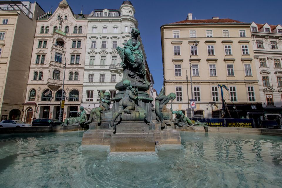 Vienna: Self-Guided Audio Walking Tour on Your Phone - Description of the Self-Guided Tour