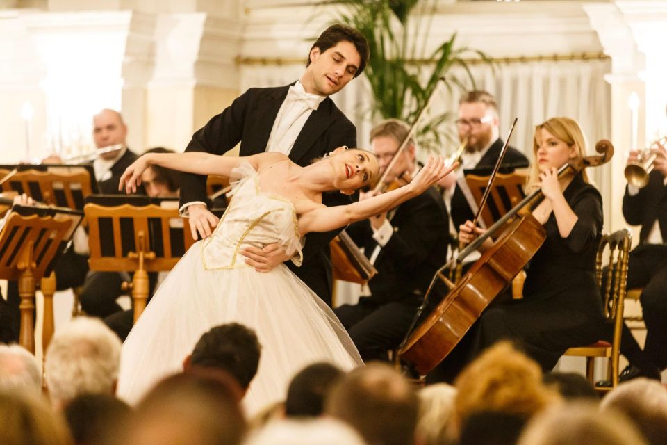 Vienna: Strauss & Mozart New Year's Day Concert at Kursalon - Venue Highlights