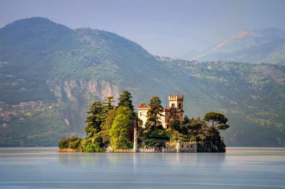 VIP Experience to Lake Iseo and Franciacorta Wine Tasting - Inclusions and Extras