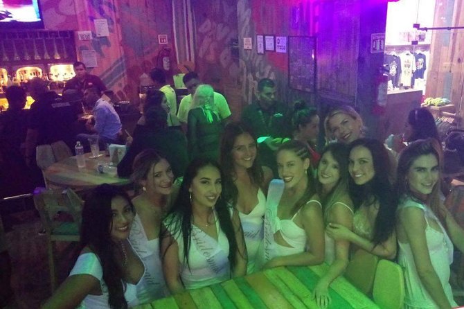 VIP Nightclub Tour in Puerto Vallarta - Customer Reviews