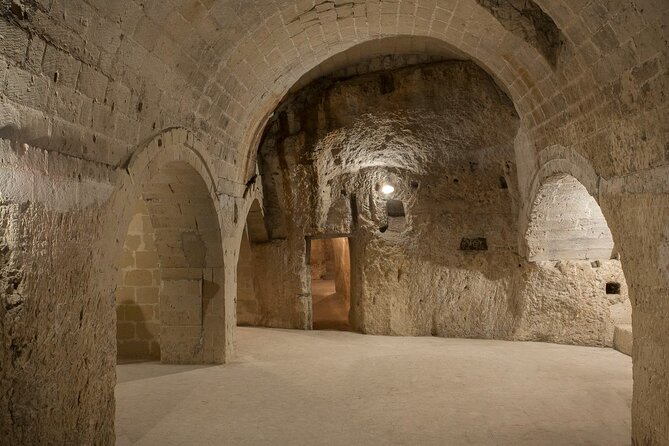 Visit the Hypogeum of Matera - Visitor Experience Insights