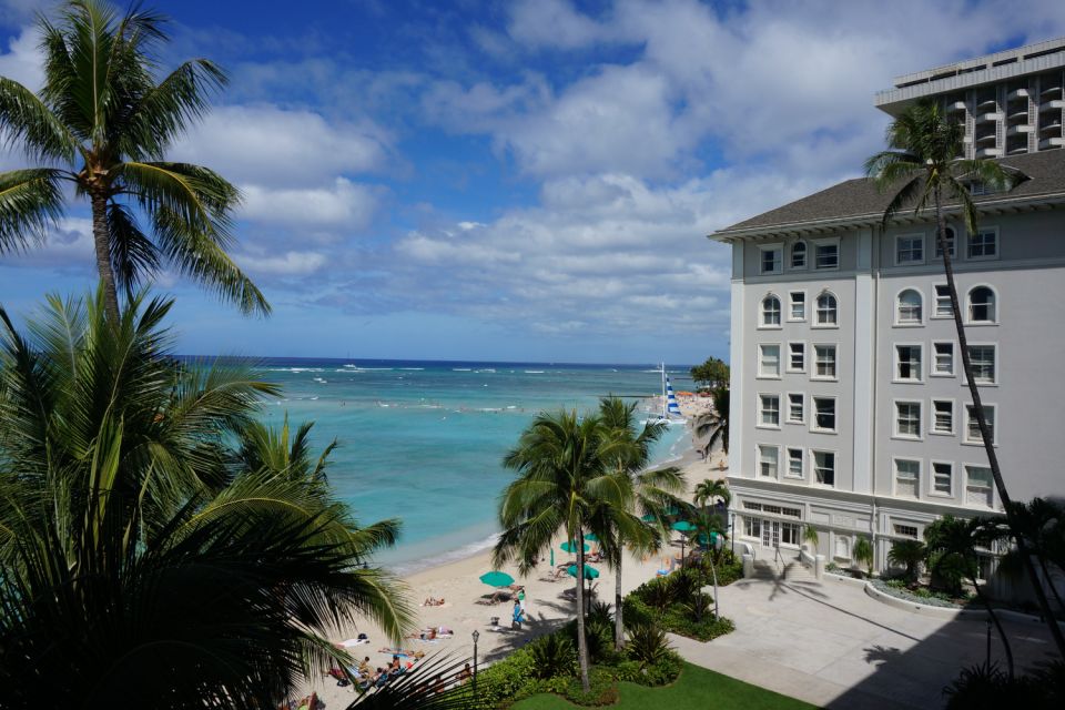 Waikiki Self-Guided Walking Audio Tour - Inclusions