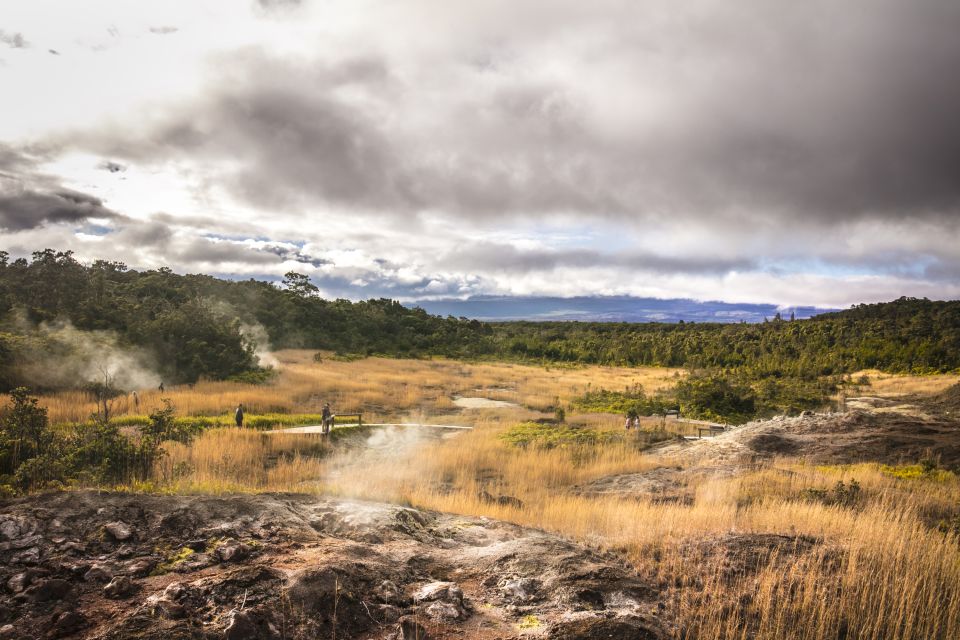 Waikoloa/Kohala: Elite Volcano Hike - Tour Highlights