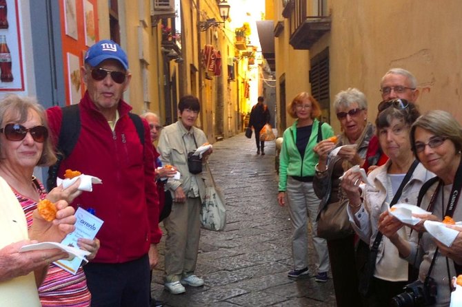 Walking Food Tour in Sorrento With Food Tasting - Tour Highlights