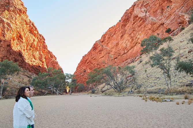 West Macdonnell Ranges- Half Day Trip From Alice Springs - Reviews and Ratings Overview