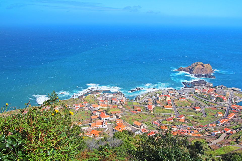 West Tour - Porto Moniz VIP 4X4 Wrangler Tour 8h Trip - Inclusions and Exclusions