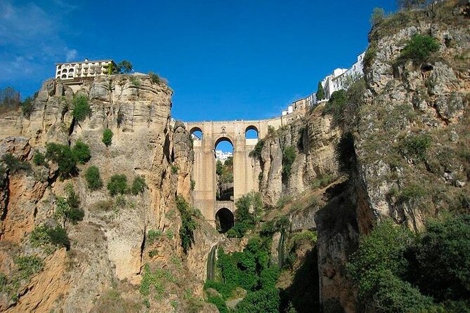 White Villages and Ronda Day Tour From Seville - Logistics