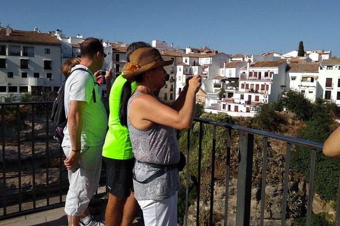 White Villages and Ronda Guided Day Tour From Seville - Reviews and Testimonials