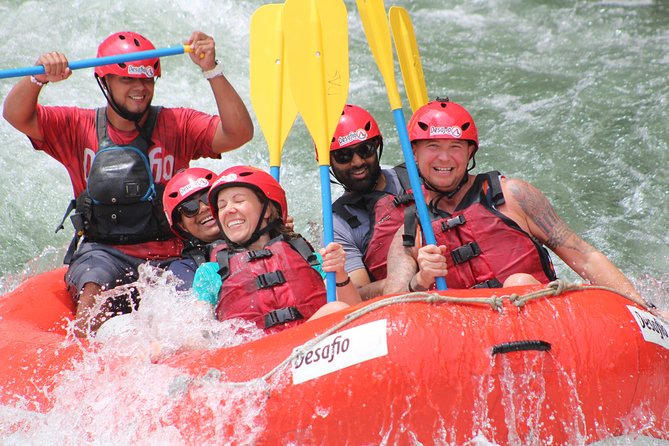 Whitewater Rafting Sarapiqui Class 3-4 From La Fortuna - Capturing Memories: The Photographers Role