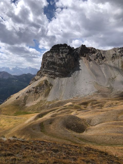 Wilderness Hike to Col De La Lauze - What to Expect on the Trek