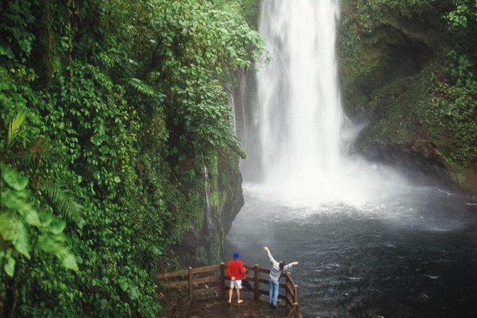 Wildlife Refuge La Paz Waterfall Gardens Day Trip From San Jose - Visitor Reviews