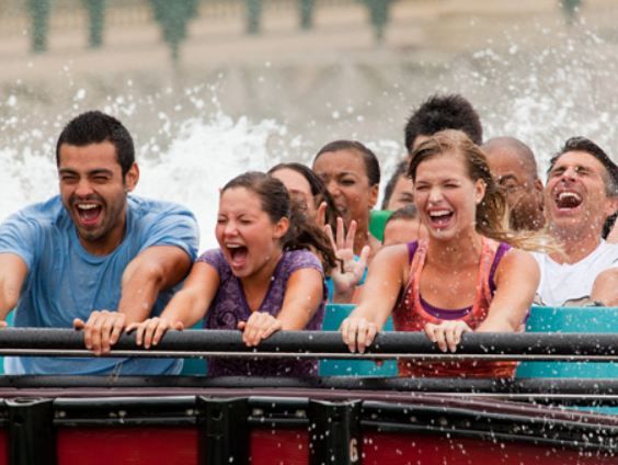 Williamsburg: Busch Gardens Ticket & Water Country Option - Theme Park Rides