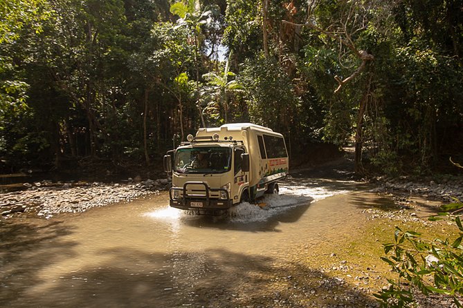 World Heritage Highlights: Reef/Daintree/Cape Tribulation - Tropical Tastes and Treats