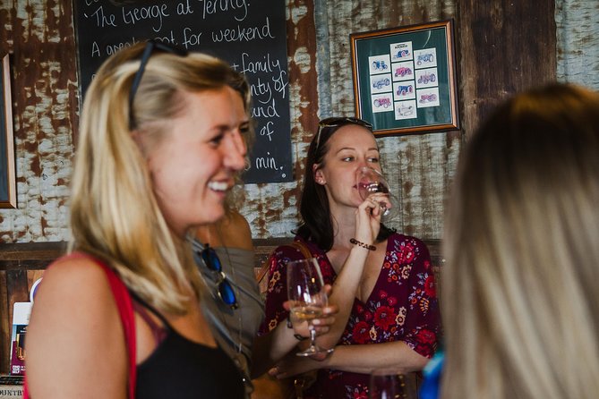 Yarra Valley Grazing Tour With Champagne Brunch at Chandon - Dining and Wine Experience