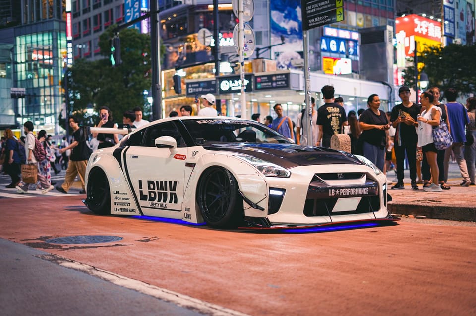 Yokohama & Tokyo: Nissan GT-R R35 Guided Tour - Important Information