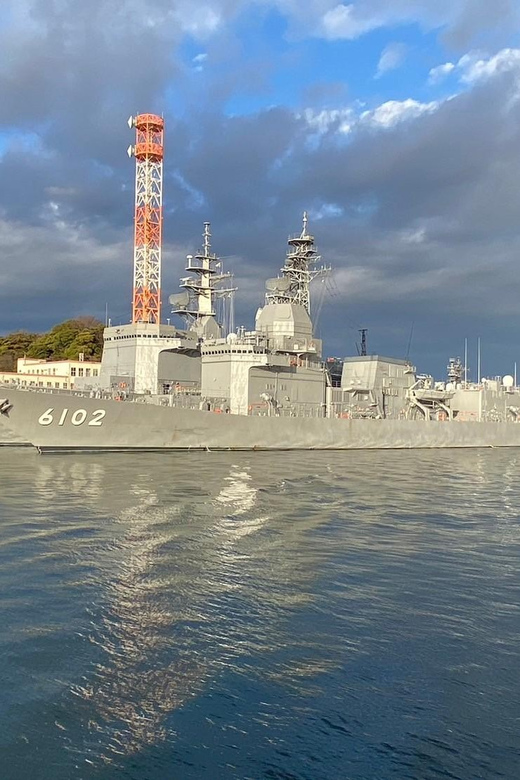 Yokosuka: Uninhabited Island and the Cruise of Naval Port - Meeting Information